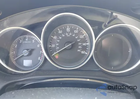 2016 Mazda Cx-5 Touring z USA, uszkodzony, nr VIN JM3KE4CY1G0897950